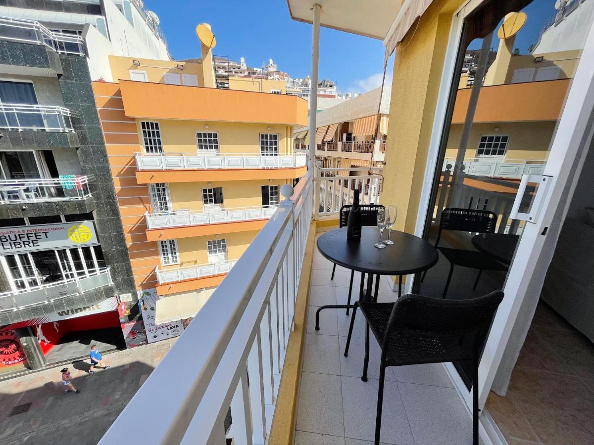 Edificio Don Diego Los Cristianos  Exteriör bild
