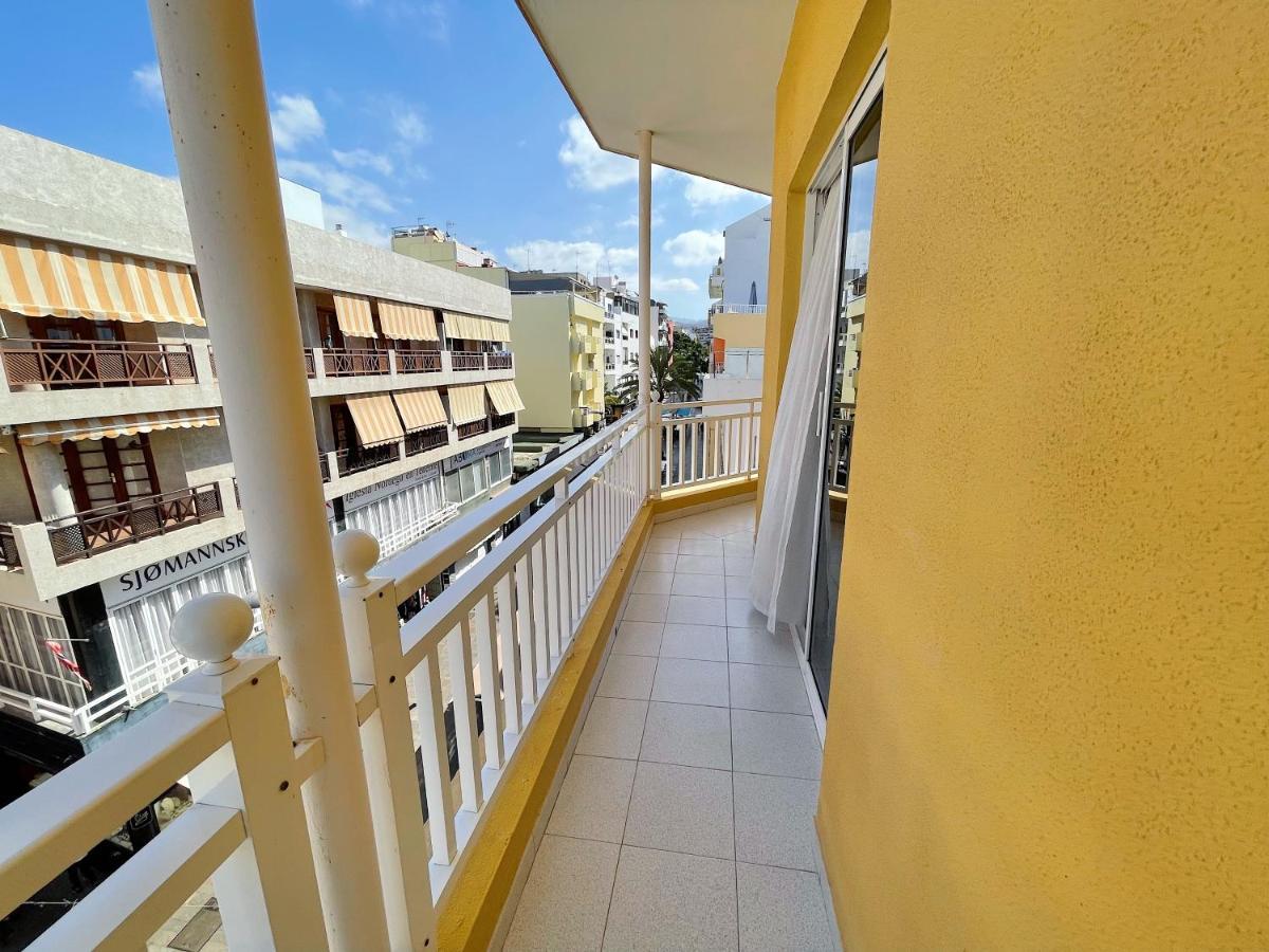 Edificio Don Diego Los Cristianos  Exteriör bild