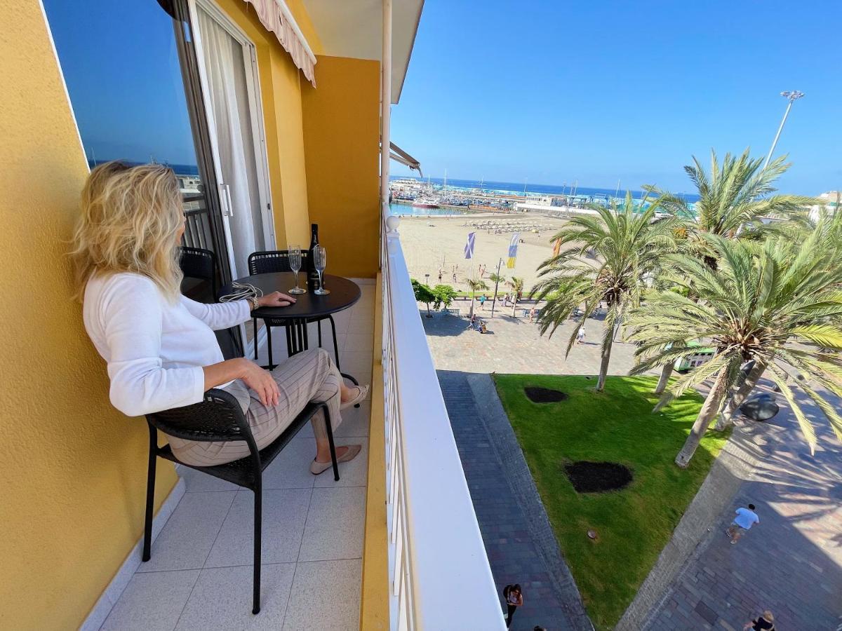 Edificio Don Diego Los Cristianos  Exteriör bild