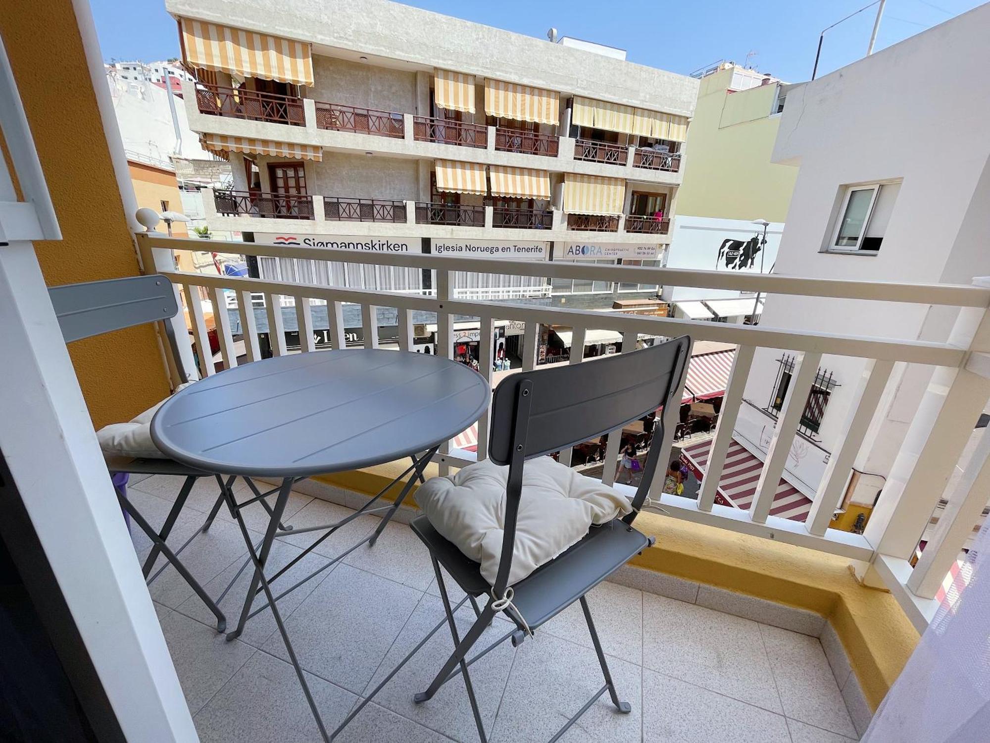 Edificio Don Diego Los Cristianos  Exteriör bild