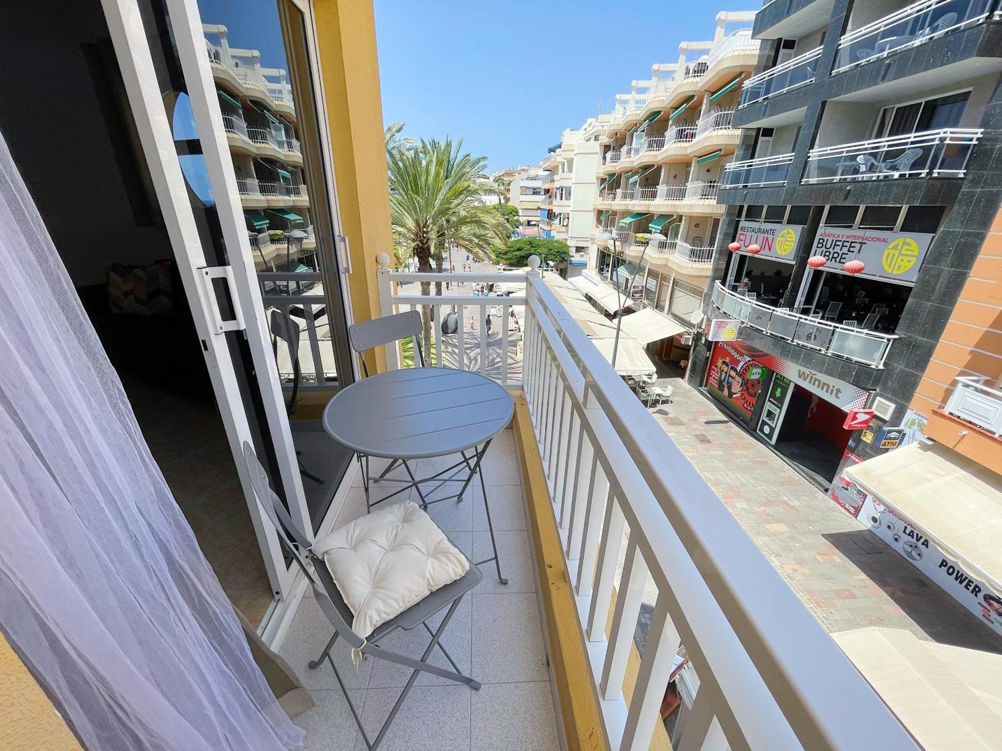 Edificio Don Diego Los Cristianos  Exteriör bild