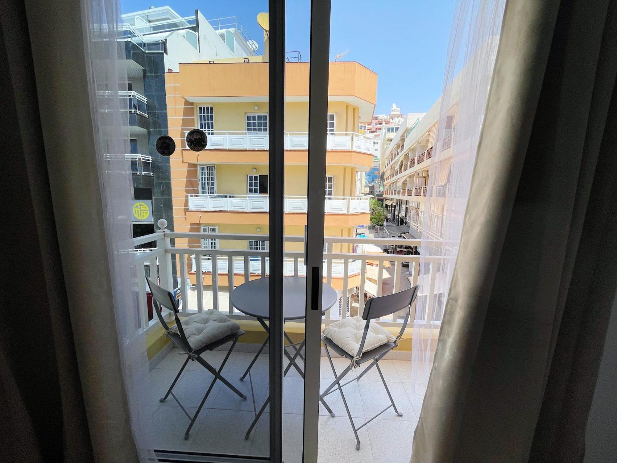 Edificio Don Diego Los Cristianos  Exteriör bild