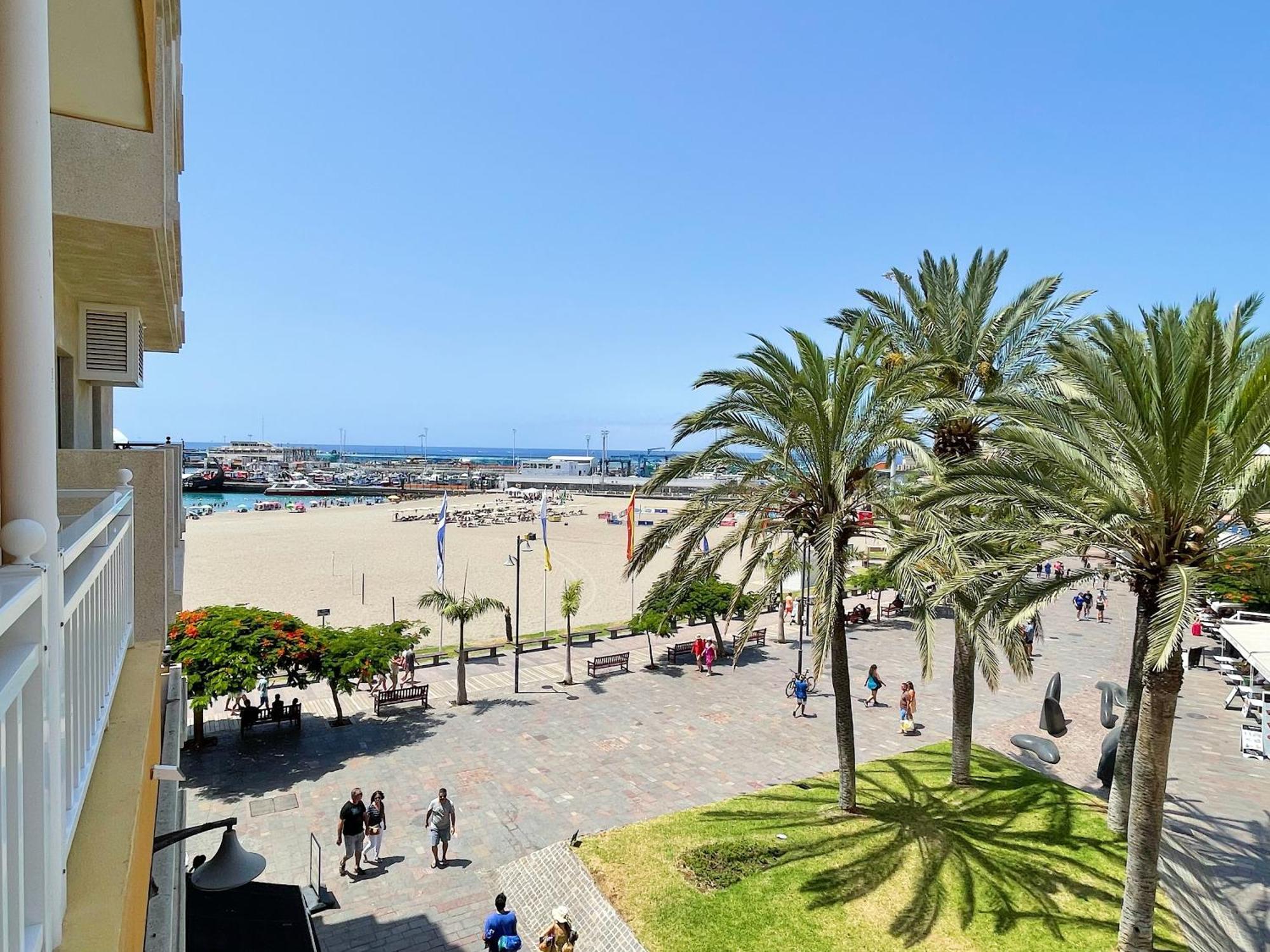 Edificio Don Diego Los Cristianos  Exteriör bild
