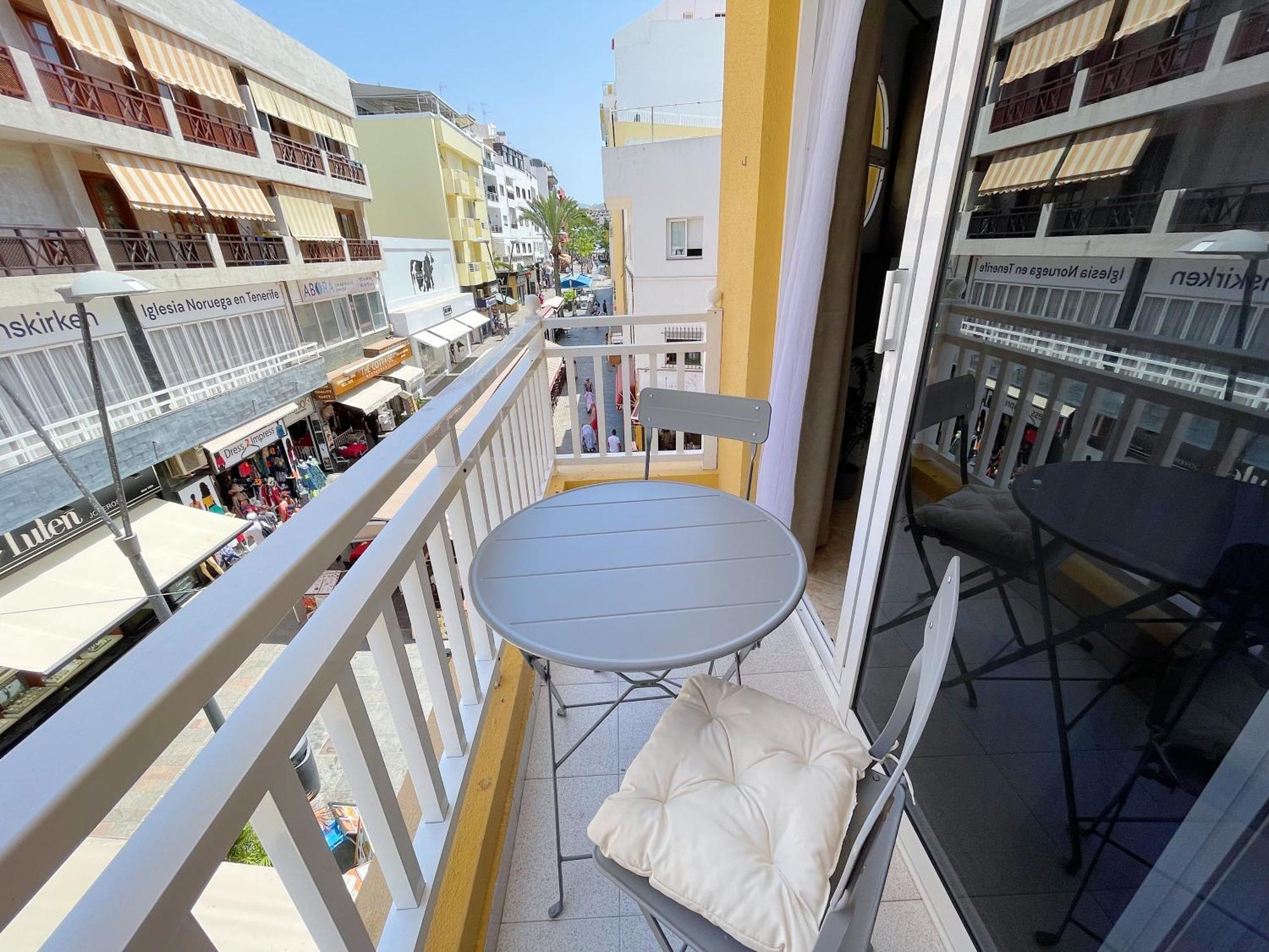 Edificio Don Diego Los Cristianos  Exteriör bild