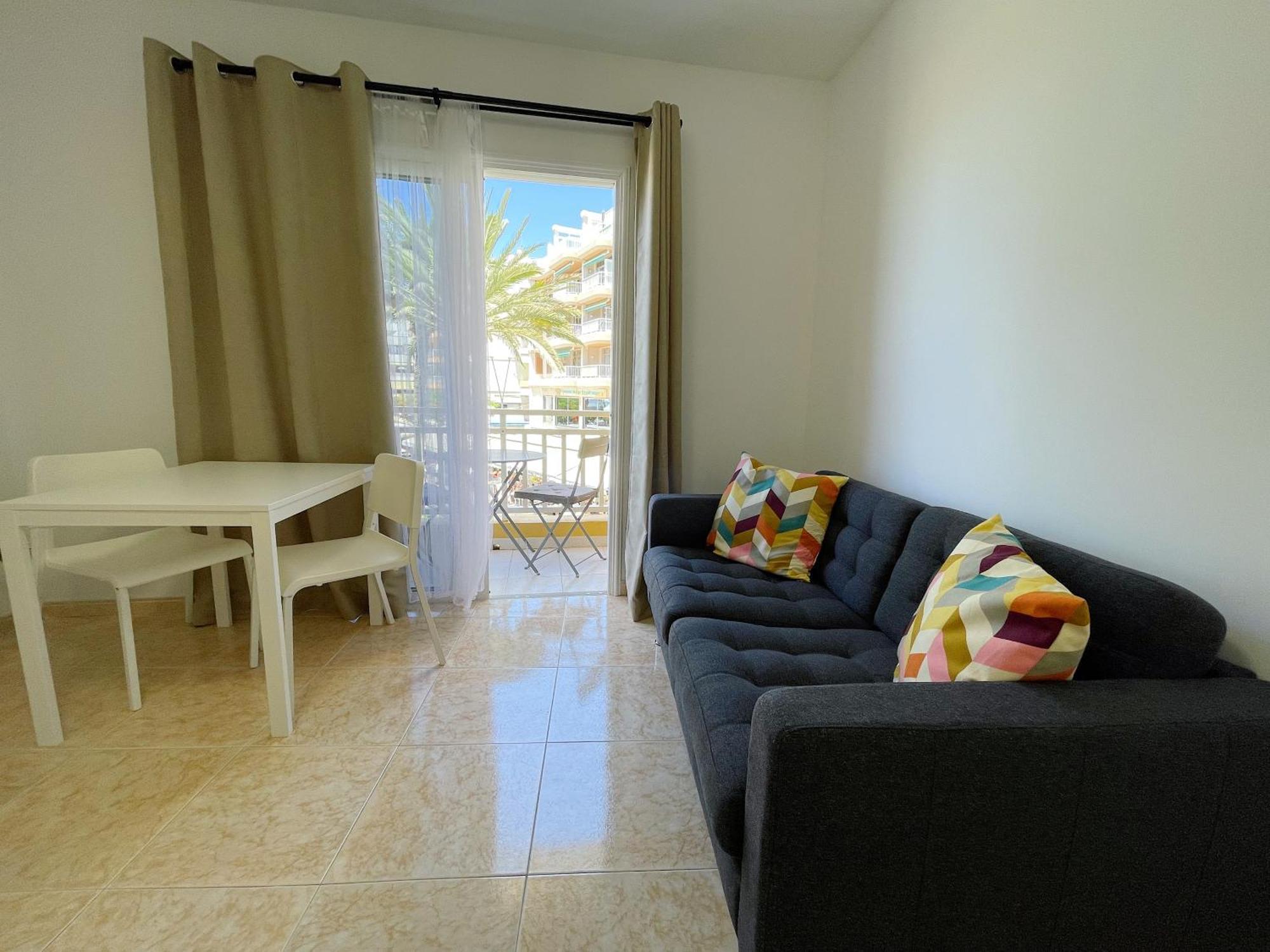 Edificio Don Diego Los Cristianos  Exteriör bild