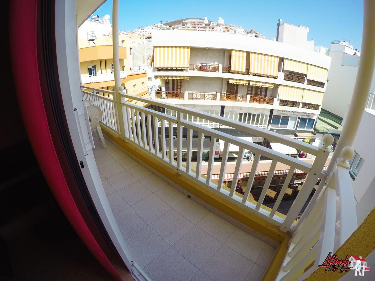 Edificio Don Diego Los Cristianos  Exteriör bild